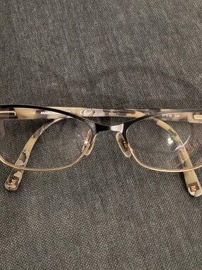 Marchon glasses frame only